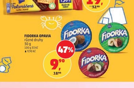 FIDORKA OPAVIA