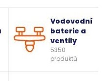 Vodovodní baterie a ventily - KOUPELNY Ptáček akcniletaky.com