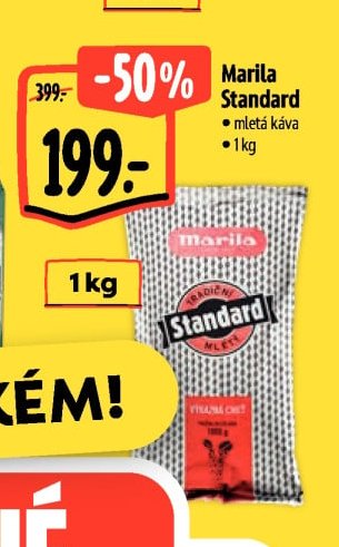 Marila Standard
