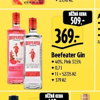 Beefeater Gin