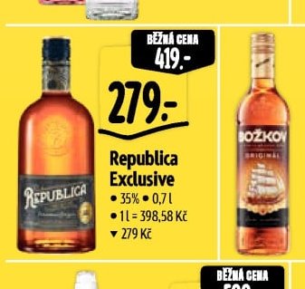 Republica Exclusive