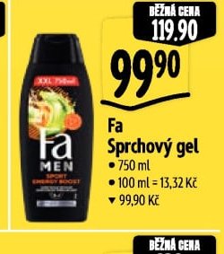 Fa Sprchový gel