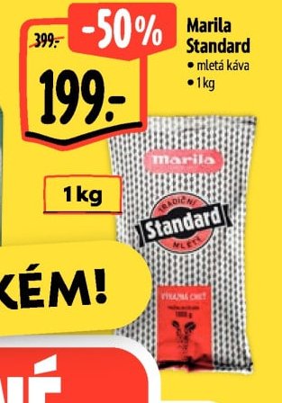 Marila Standard