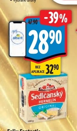 Sedlčanský Hermelín