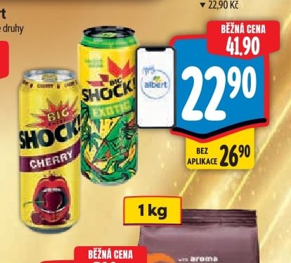 Big Shock!