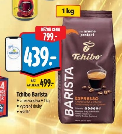 Tchibo Barista