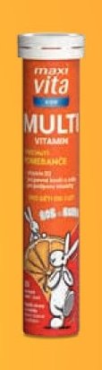 Maxi Vita Multi Vitamin šumivý