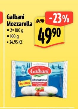 Galbani Mozzarella