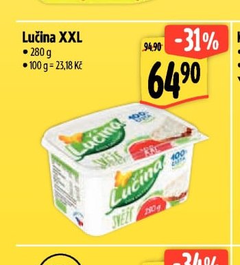 Lučina XXL