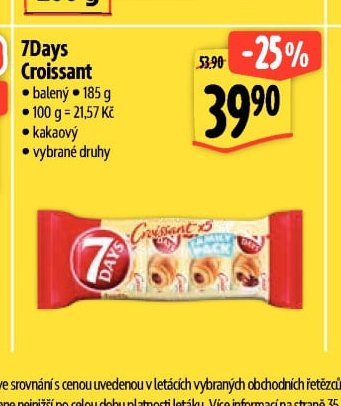 7Days Croissant