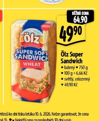 Ölz Super Sandwich