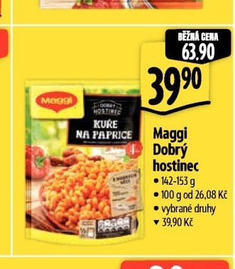 Maggi Dobrý hostinec