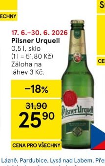 Pilsner Urquell