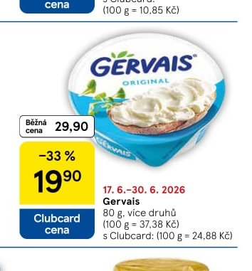 Gervais