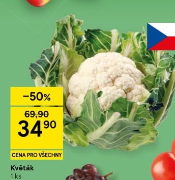 Květák