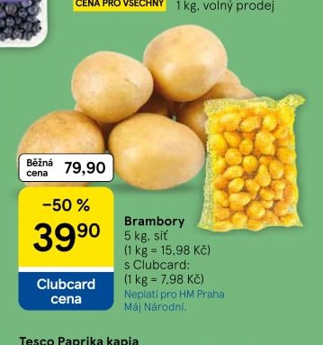 Brambory