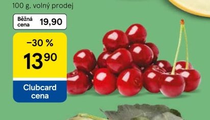 Třešně