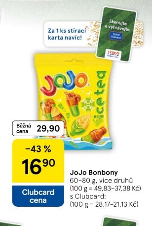 JoJo Bonbony