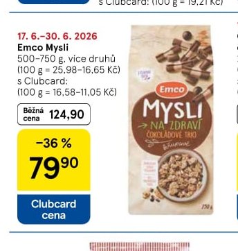 Emco Mysli