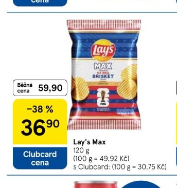 Lay's Max