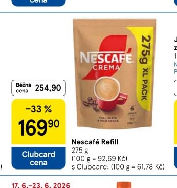 Nescafé Refill