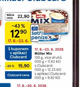 Müller Mix
