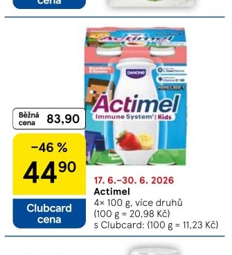 Actimel