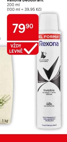 Rexona Deodorant
