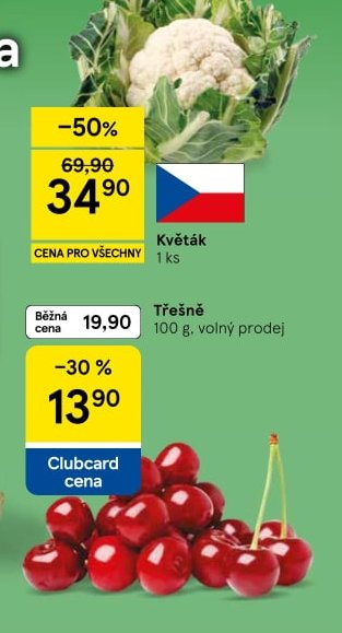 Třešně