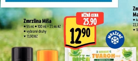 Zmrzlina Míša