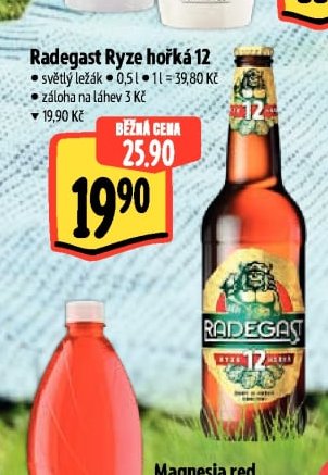 Radegast Ryze hořká 12