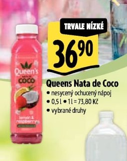 Queens Nata de Coco