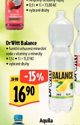 DrWitt Balance