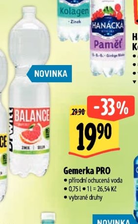 Gemerka PRO