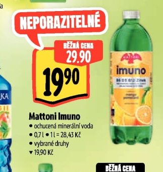 Mattoni Imuno