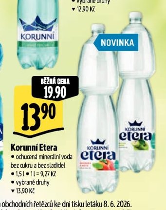 Korunní Etera