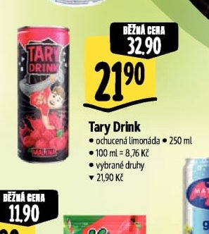 Tary Drink