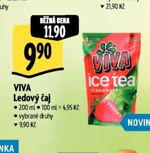 VIVA Ledový čaj