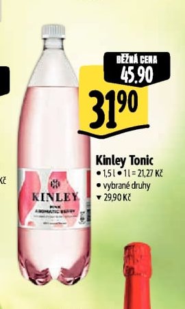 Kinley Tonic