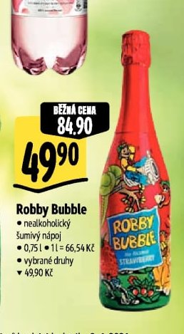 Robby Bubble