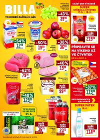 akční leták Penny Market 17.6.2026-23.6.2026