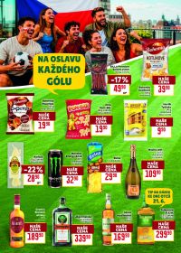 akční leták Penny Market 17.6.2026-23.6.2026