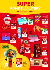 akční leták Penny Market 17.6.2026-23.6.2026