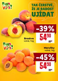 akční leták Penny Market 17.6.2026-23.6.2026