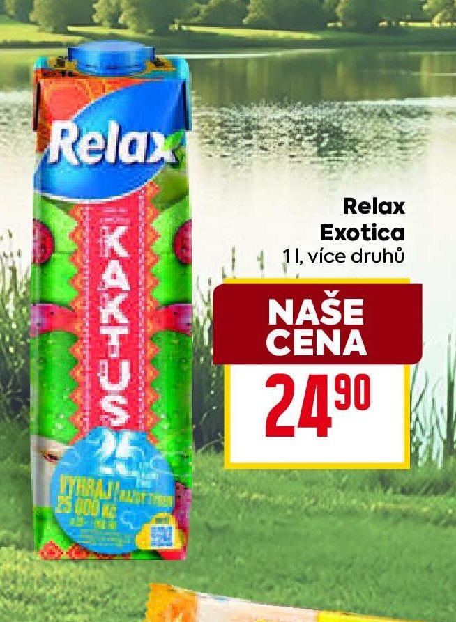Relax Exotica