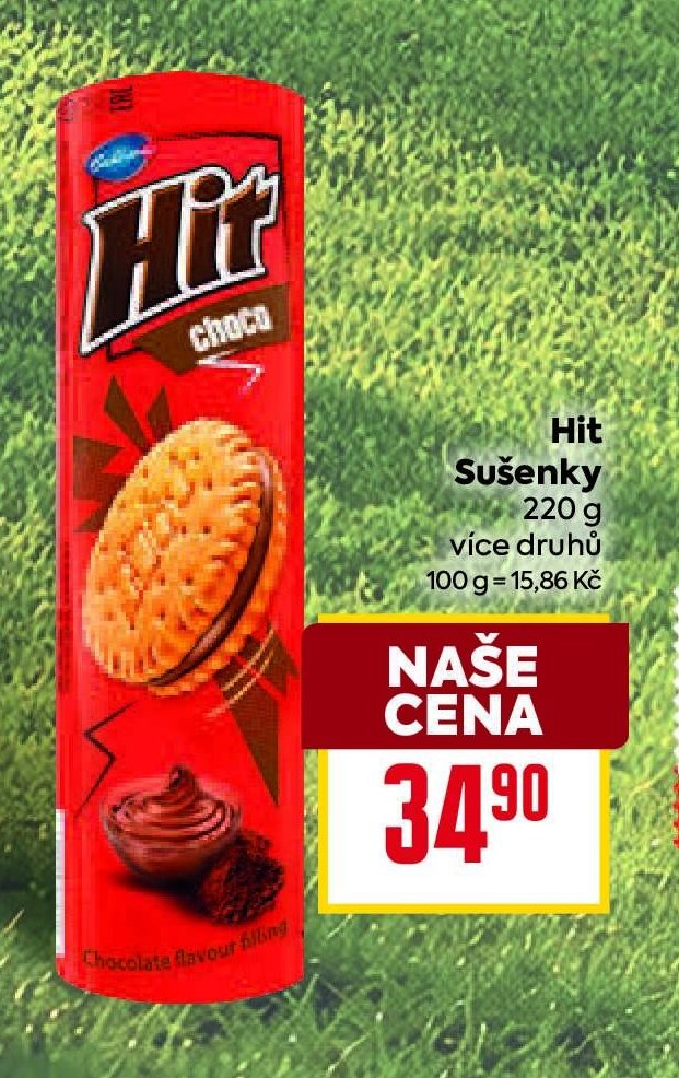 Hit Sušenky