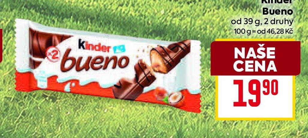 Kinder Bueno