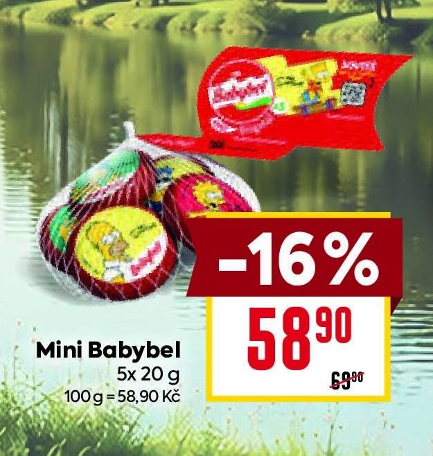 Mini Babybel