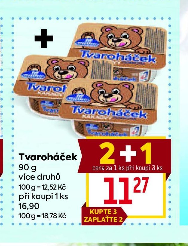 Tvaroháček 90 g