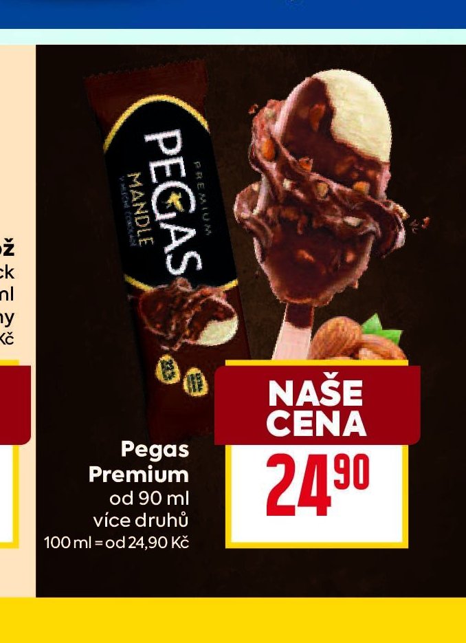 Pegas Premium od 90 ml